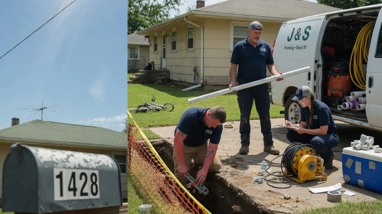 Sewer Line Repair in Pleasant Grove, AR near me